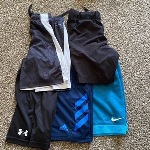 Boys athletic shorts bundle!